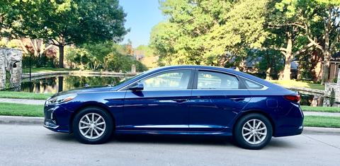 Hyundai Sonata 2018