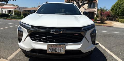 Chevrolet Trax 2025