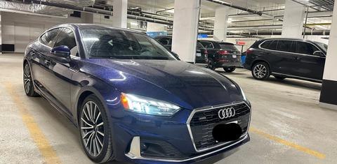 Audi A5 2023