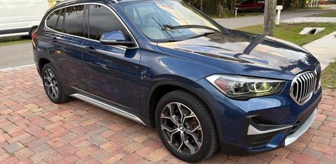 BMW X1 2021