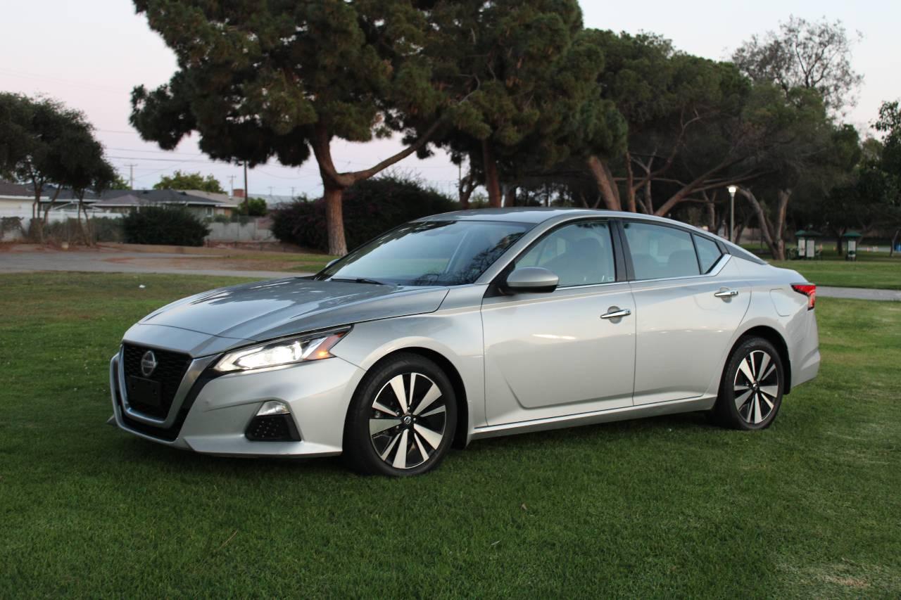 Nissan Altima 2022 in 