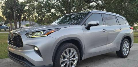 Toyota Highlander 2021