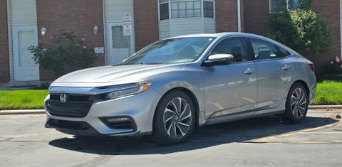 Honda Insight 2019