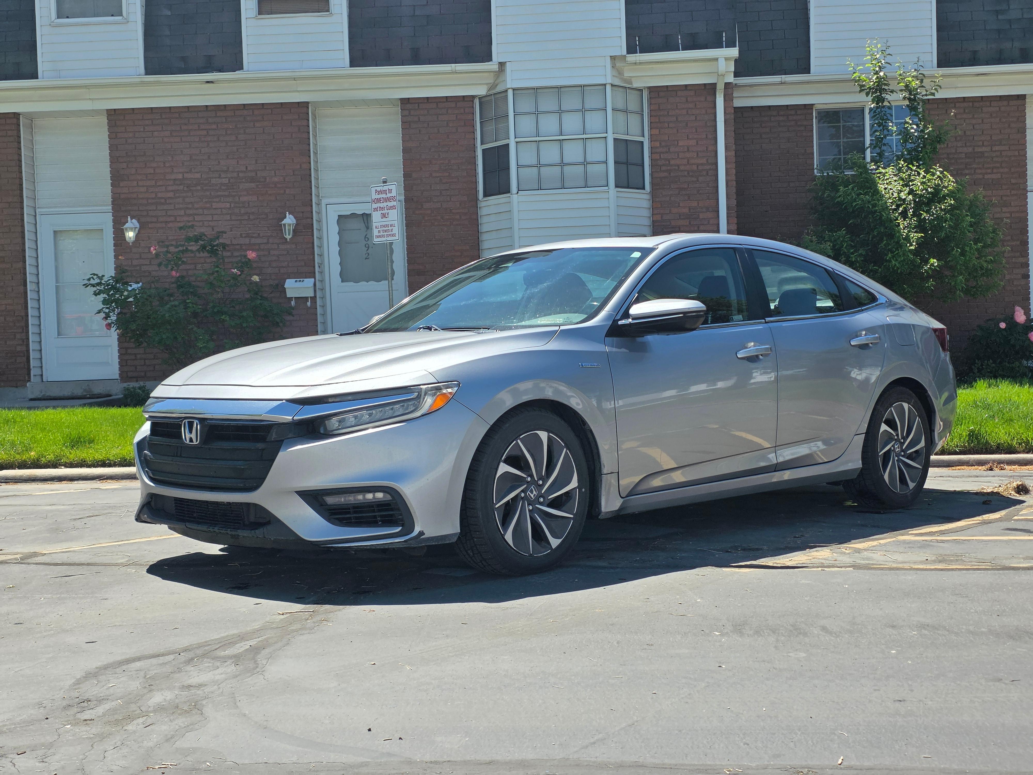 Honda Insight 2019 in Sandy, UT
