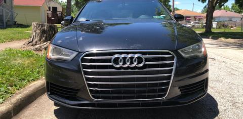 Audi A3 2015