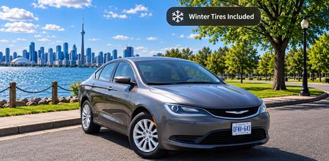 Chrysler 200 2015