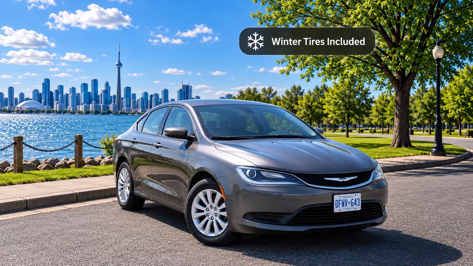 Chrysler 200 2015 à Mississauga, ON