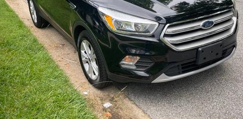 Ford Escape 2018