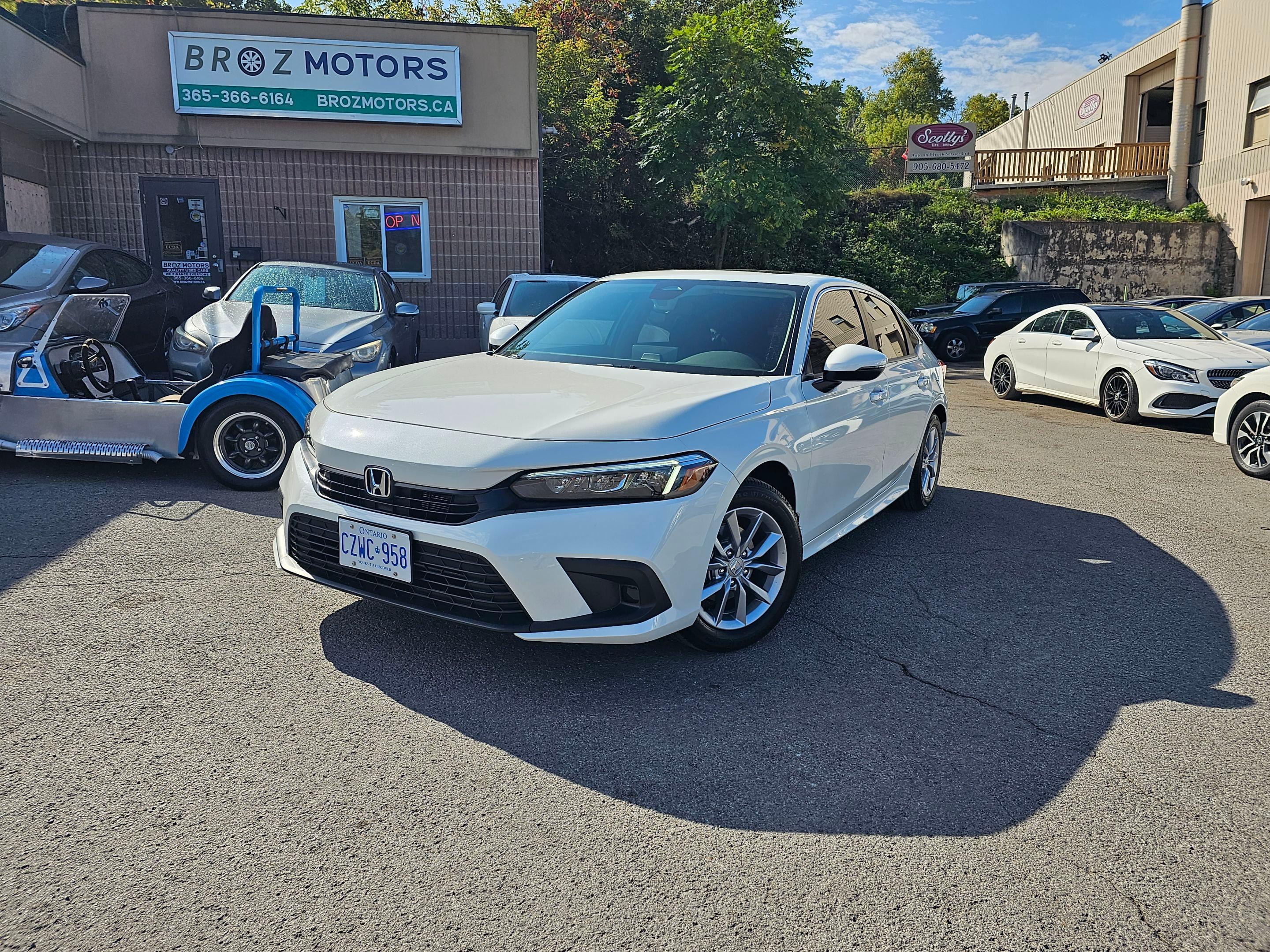 Honda Civic 2024 à Thorold, ON