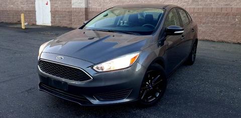 Ford Focus 2017