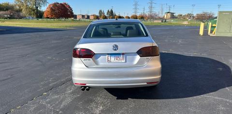 Volkswagen Jetta 2014