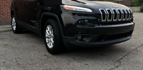 Jeep Cherokee 2017