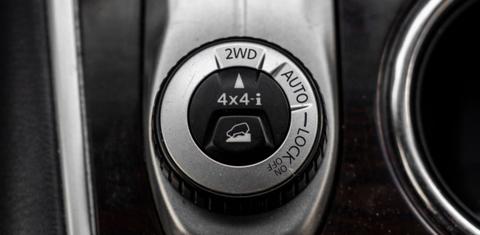 Nissan Pathfinder 2016