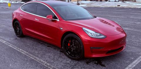 Tesla Model 3 2018