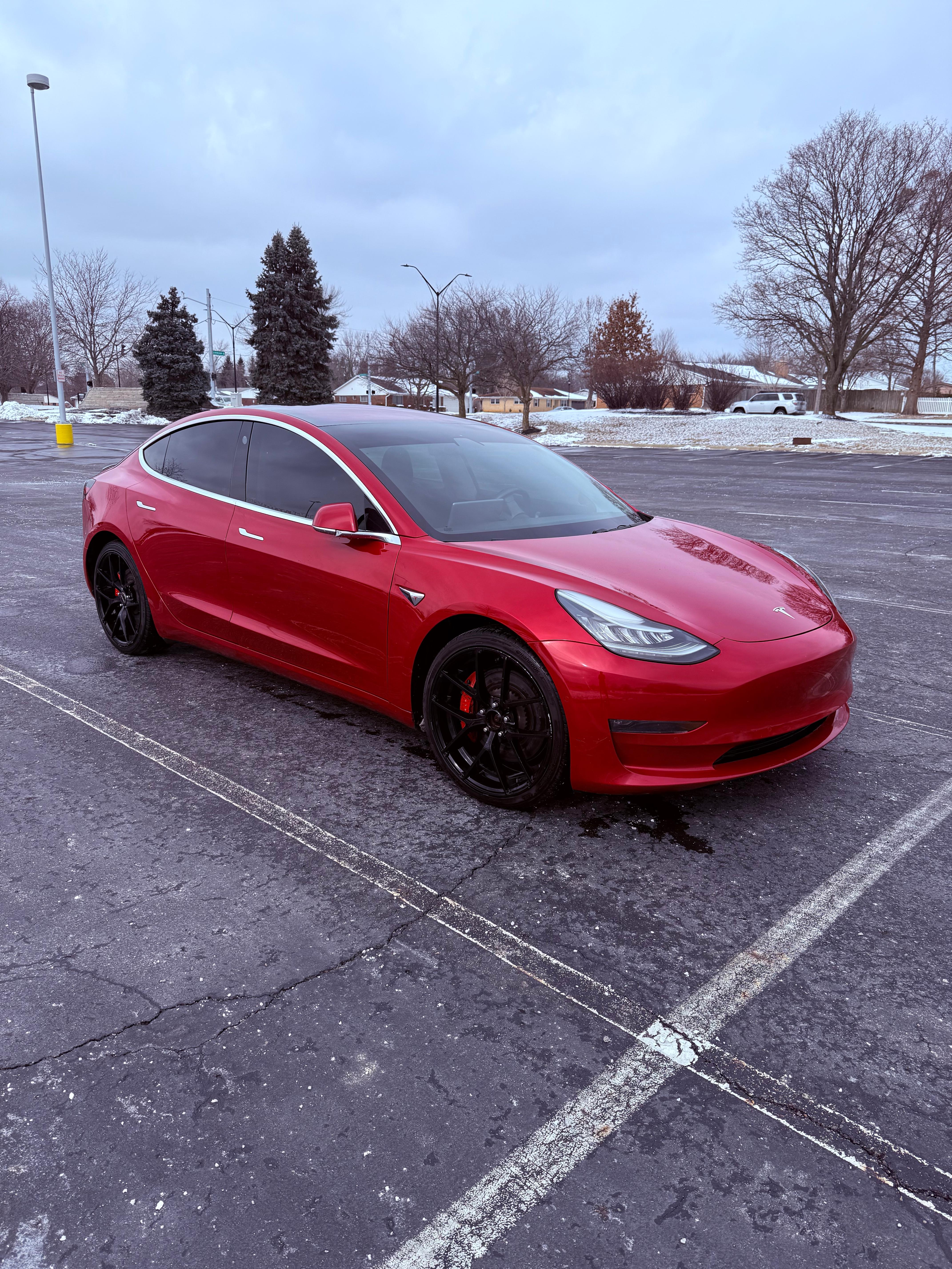 Tesla Model 3 2018 in Westerville, OH