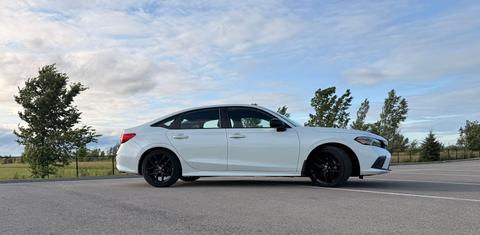 Honda Civic 2023