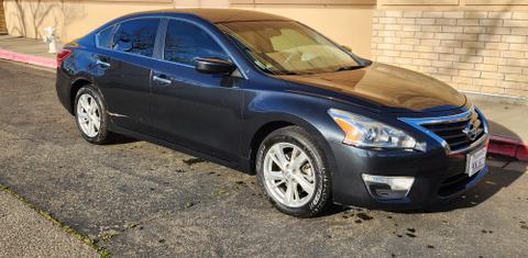 Nissan Altima 2013