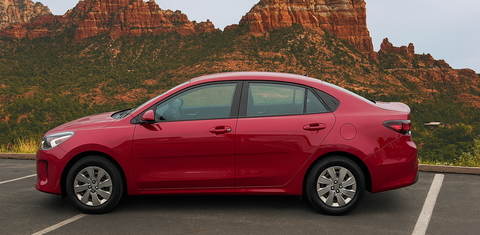 Kia Rio 2020