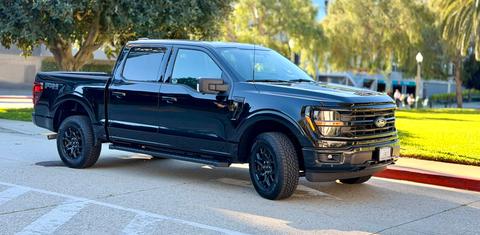 Ford F-150 2025 rental in El Segundo, CA by Turo H. | Turo