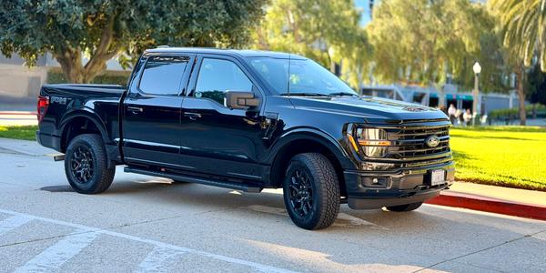 Ford F-150 2025 rental in El Segundo, CA by Turo H. | Turo