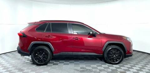 Toyota RAV4 2022
