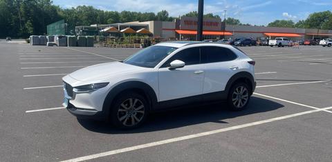 Mazda CX-30 2021