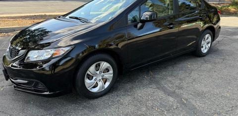 Honda Civic 2013