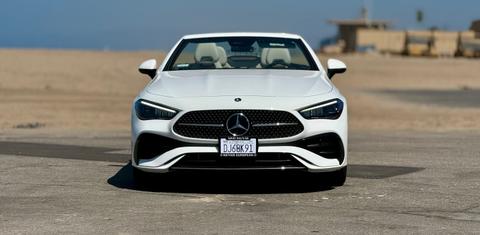 Mercedes-Benz CLE 2024