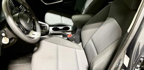 Kia Soul 2022