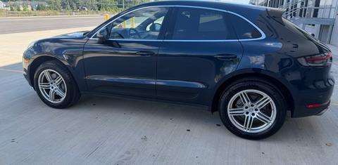 Porsche Macan 2020