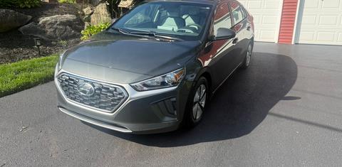 Hyundai Ioniq Hybrid 2021