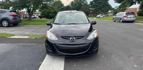 Mazda Mazda2 2014