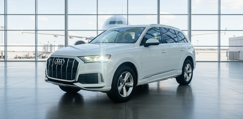 Audi Q7 2023