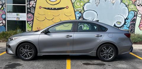 Kia Forte 2023