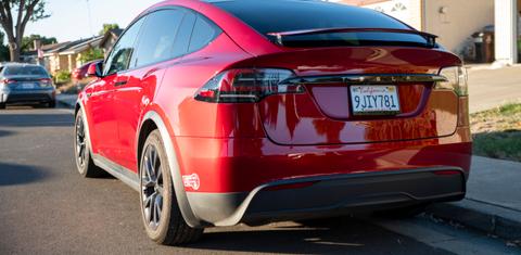 Tesla Model X 2023