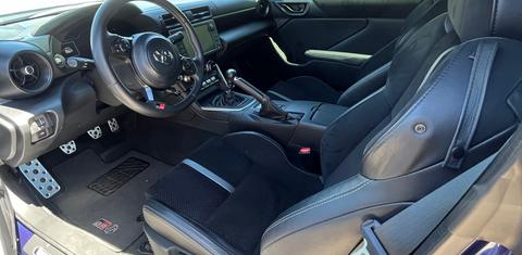 Toyota GR86 2023
