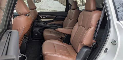 Subaru Ascent 2022