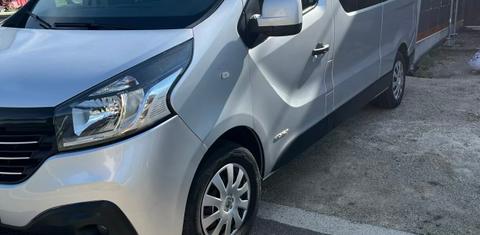 Renault TRAFIC III 2018