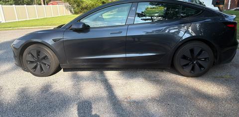 Tesla Model 3 2025