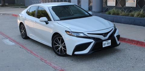 Toyota Camry 2023