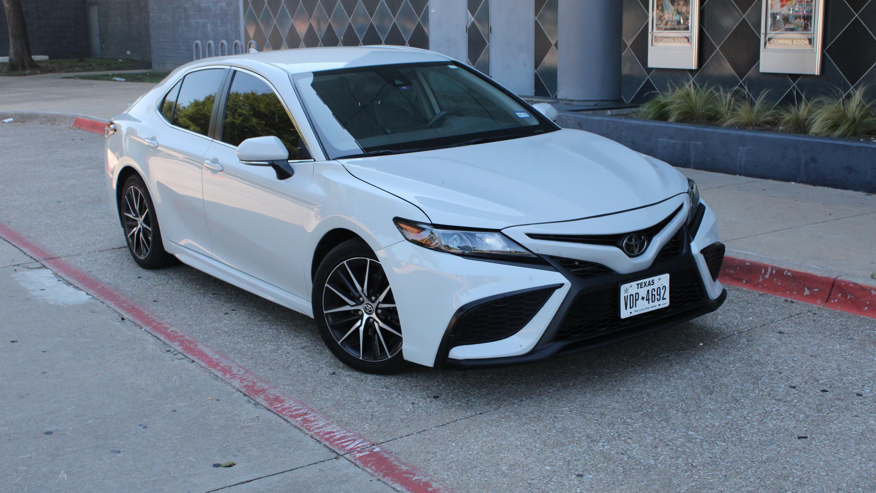 Toyota Camry 2023 in 