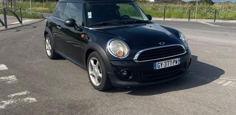 MINI HATCH R56 2011