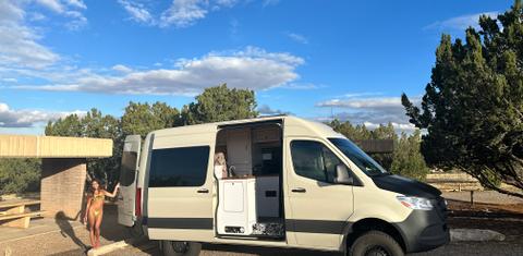 Mercedes-Benz Sprinter Crew 2023