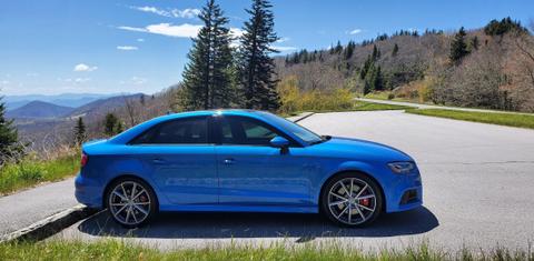 Audi S3 2018