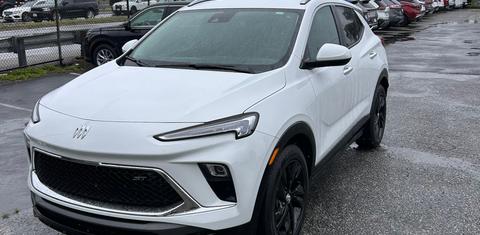 Buick Encore GX 2024