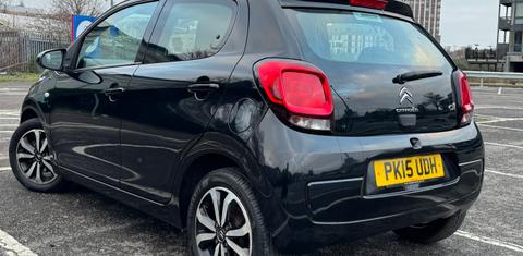 Citroen C1 2015