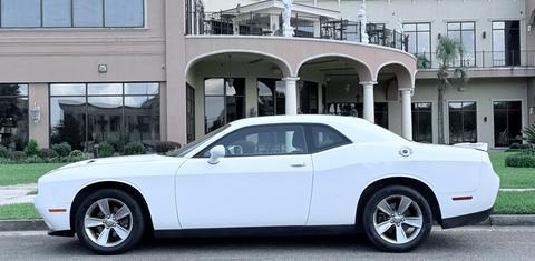 Dodge Challenger 2021