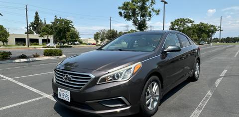 Hyundai Sonata 2017