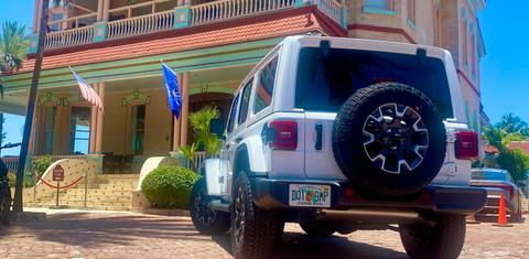 Jeep Wrangler 2024