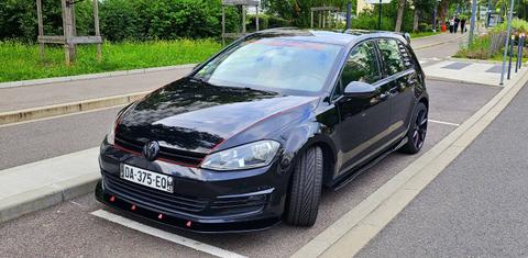 Volkswagen GOLF 2013